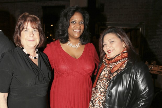 Karin Moody, Kelly Jackson, Malou Nievera
